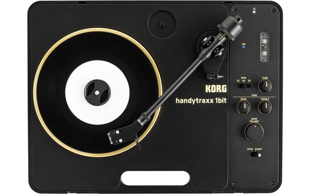 Korg handytraxx 1bit