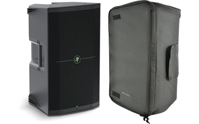 Mackie Thump 212 + Funda altavoz