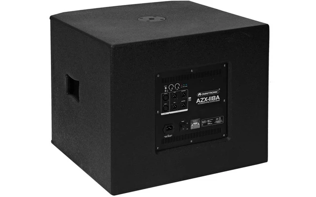 Omnitronic AZX-118A
