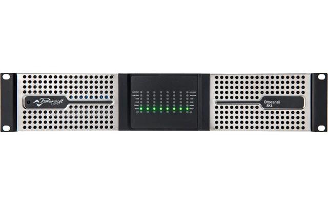 PowerSoft Ottocanali 8K4