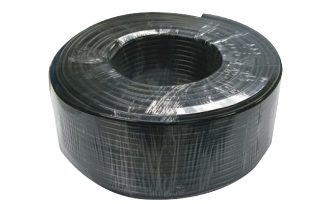 Cable coaxial RG59 de alimentación de CC con bobina de 100 m - König SAS-CABLE100
