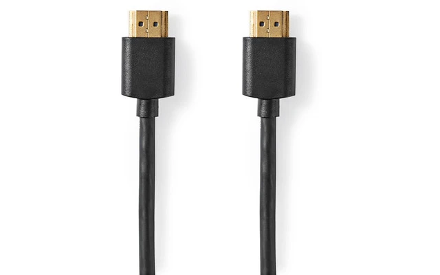 Cable HDMI de Alta Velocidad con Ethernet 2 metros