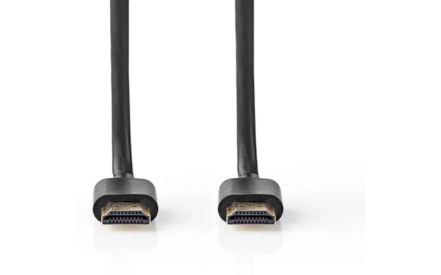 Cable HDMI de Alta Velocidad con Ethernet 2 metros