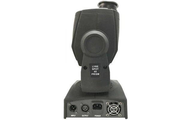 Power Lighting Lyre SPOT 60W Prism