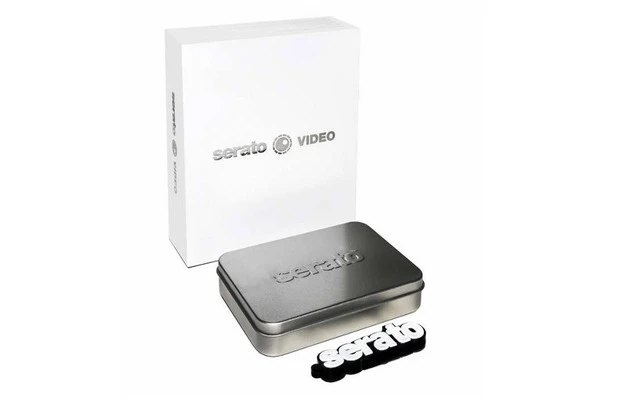 Serato Video Box