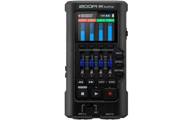 ZOOM R4