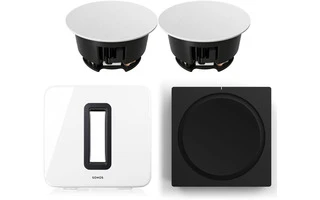 Sonos Home Cinema Set 2 White