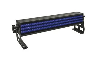 EFECTO 'WASH' CON LEDs UV - PREPROGRAMADO - 126 LEDs DE 10mm