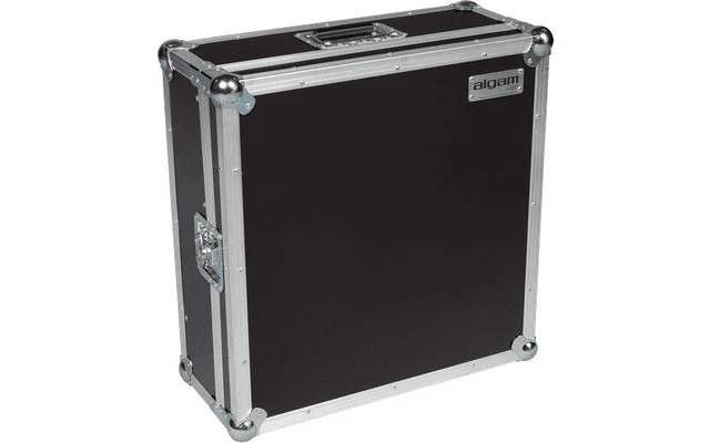 Algam Cases FlightCase para mezcladoras 19