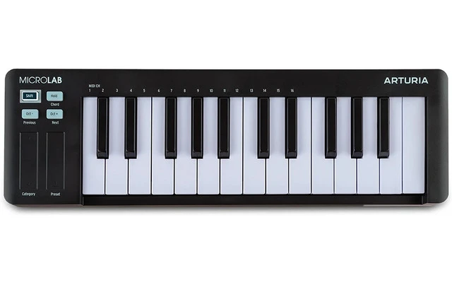 Arturia Microlab Mk3