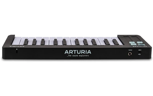 Arturia Microlab Mk3