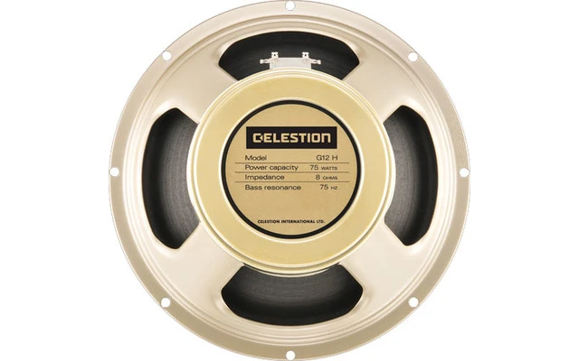 Celestion G12H-75 Creamback 8 Ohm