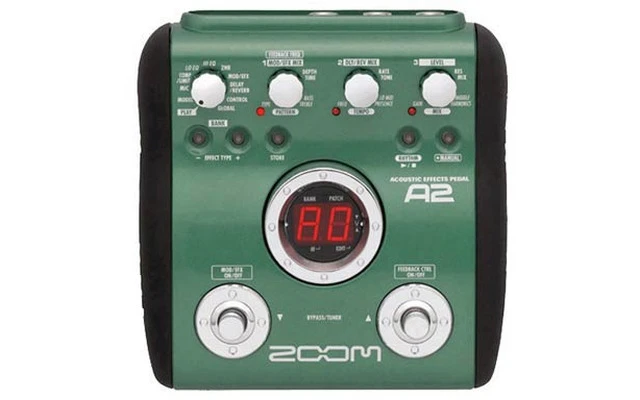 Zoom A2