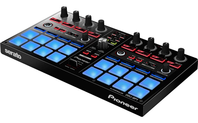 Pioneer DDJ-SP1