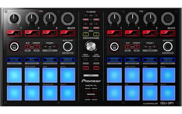 Pioneer DDJ-SP1