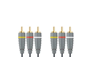 Cable de Vídeo Estéreo 10.0 m