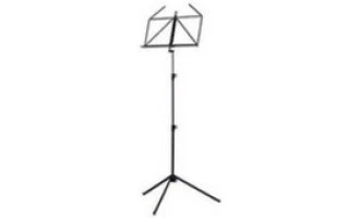 K&M Atril Negro - M10010B