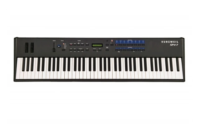 Kurzweil SP4-7 76 teclas semipesadas