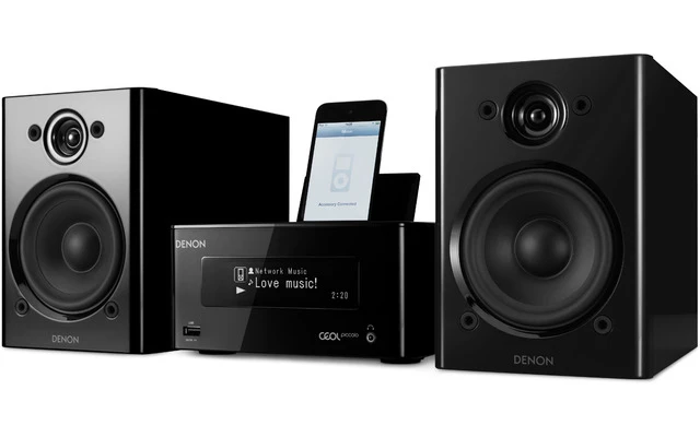 Denon CEOL Piccolo Negro