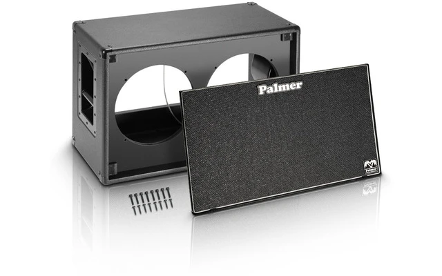 Palmer MI CAB 212 B - 2 x 12 Caja para altavoz de guitarra