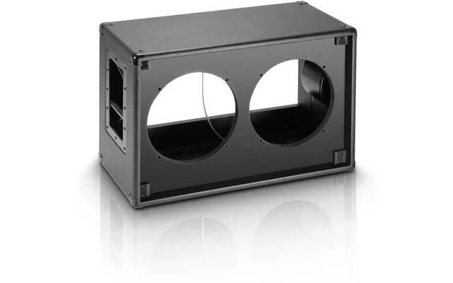 Palmer MI CAB 212 B - 2 x 12 Caja para altavoz de guitarra