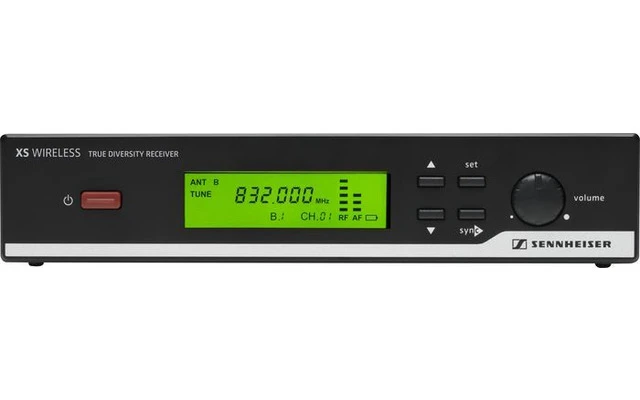 Sennheiser XSw 12 SET Presentador