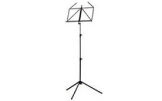K&M Atril Negro - M10010B