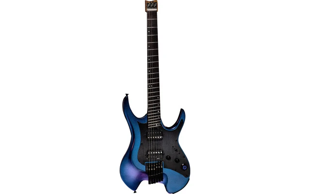 MOOER Gtrs W900 Aurora Purple