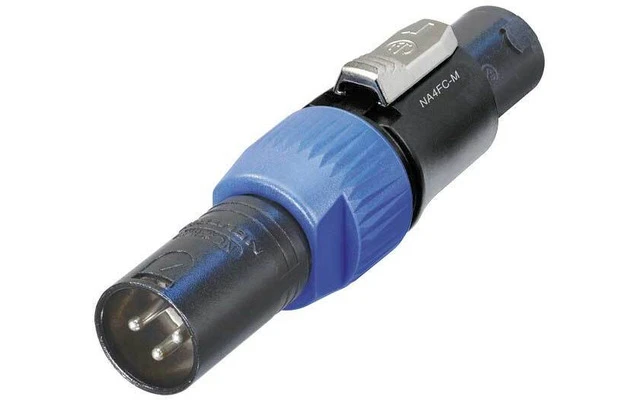 Neutrik NA4FC-M