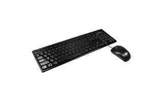 Kit de teclado multimedia y ratón