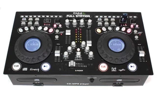 Ibiza Sound CD Doble / USB / SD