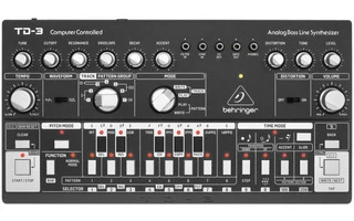 Behringer TD-3-BK