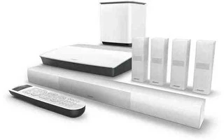 Bose LifeStyle 650 Blanco