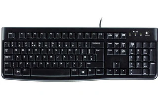 Logitech K120