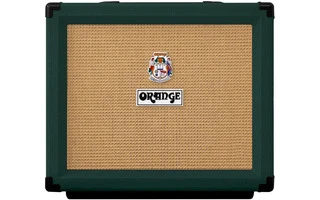 Orange Rocker 15 Limited Edition Green