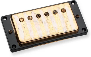 Seymour Duncan Antiquity Humbuker Neck Gold Cover