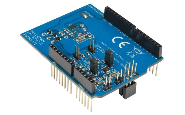 FM RADIO SHIELD PARA ARDUINO