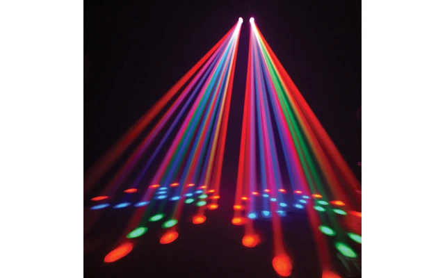 American DJ Dual GEM LED