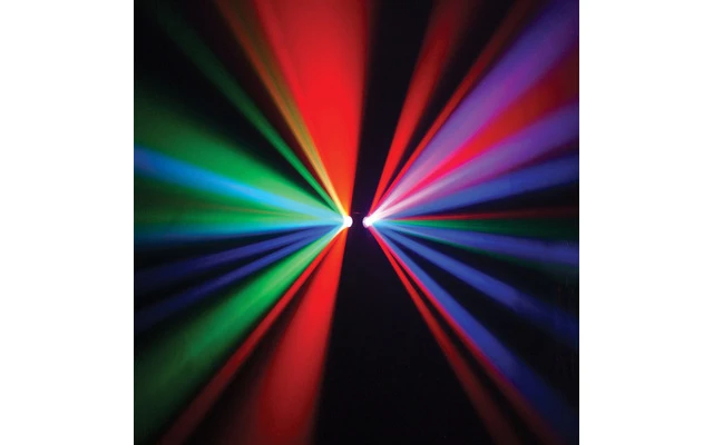 American DJ Dual GEM LED