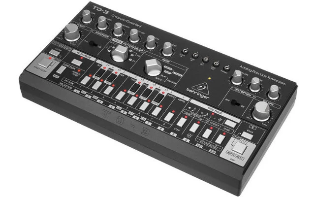 Behringer TD-3-BK