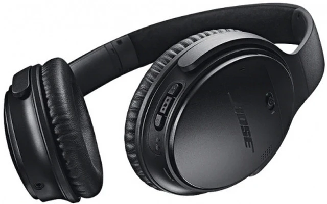 Bose QuietComfort QC35 Negro