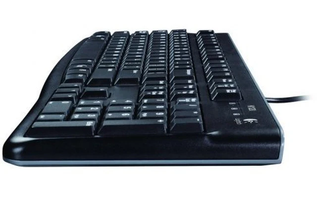 Logitech K120