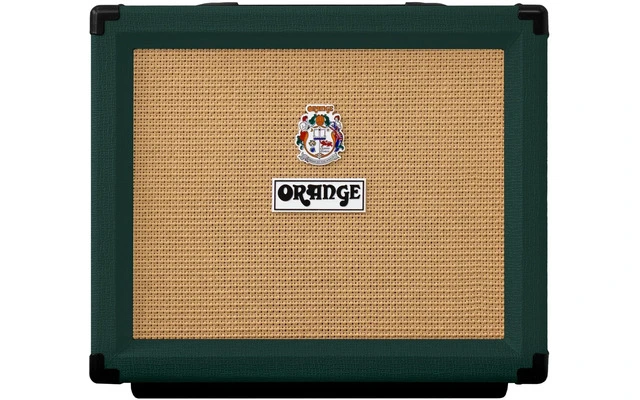 Orange Rocker 15 Limited Edition Green