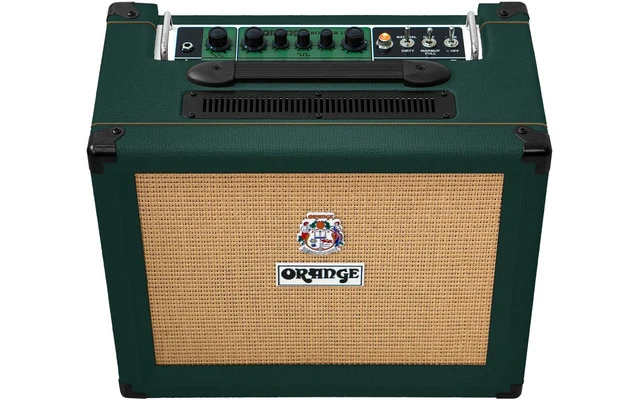 Orange Rocker 15 Limited Edition Green