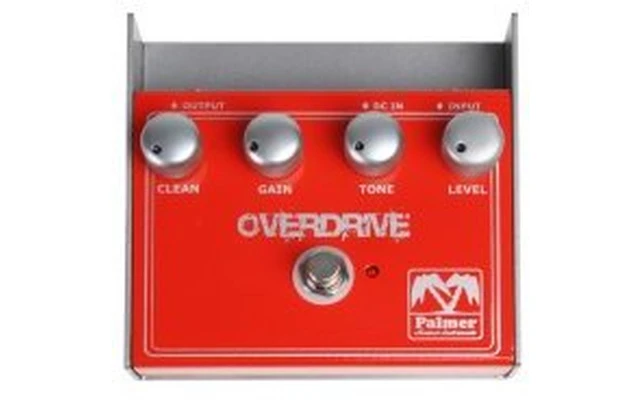 Palmer Overdrive Distortion