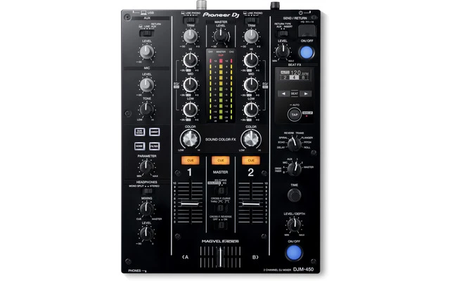 Pioneer DJ DJM-450