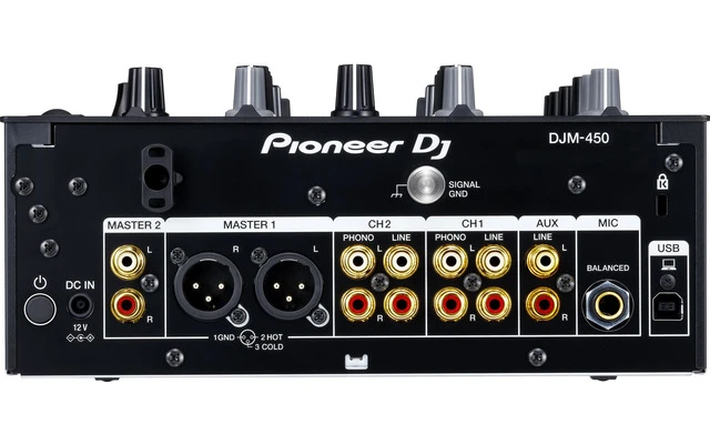 Pioneer DJ DJM-450