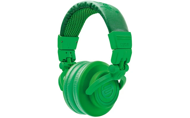 Reloop DJ RHP-10 Verde