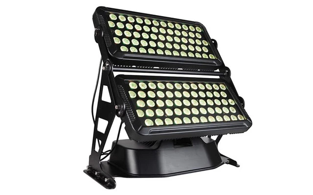 ARCHITECTURAL CITY COLOR 1200 - 120 x LED RGBW DE 8 W  - IP65