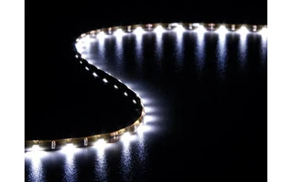 Cinta con LEDs blancos "Angel Eyes" - 12V